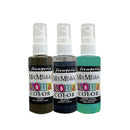 Stamperia Selection Set of 3 Aquacolor - Furry Friends