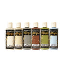 Stamperia Selection Set of 6 Allegro Acrylic Paints - A New Beginning
