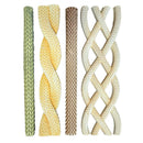 Stamperia Soft Mould A5 - Whispering Woods - Cords