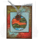 Tim Holtz Cling Stamps 7"X8.5" Classic