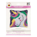 Lady Bird Designs Sudan Tapestry Cushion Kit 10" x 10" - Star Light Unicorn
