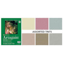 Strathmore 400 Series Artagain Drawing Pad 9"x 12" Glue Bound Assorted Tints - 24 Sheets