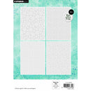 Studio Light Christmas Forest A5 Vellum Paper Pad - Backgrounds