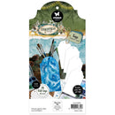 Studio Light Christmas Forest Tag Paper Pad - White