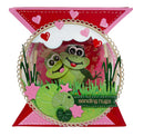 Studio Light Creative Craftlab Essentials Clear Stamps - Get Well EN