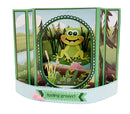 Studio Light Creative Craftlab Essentials Clear Stamps - Get Well EN