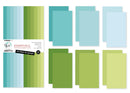 Studio Light Creative Craftlab Essentials Unicolor Paper Pad - No Blue No Green