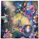 Studio Light Enchanted 8"x8" Collage Paper Pad