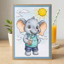Studio Light Essentials Clear Stamps - Juicy Joy