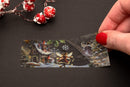Studio Light Transparent Stickers on Roll - Fairy Winter