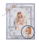 Studio Light Die-Cut Designer Paper Pad - Snowy Winter Days Essentials