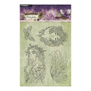 Packaging of 'Enchanted Fairytales' with illustrations of a fairy, butterfly, and floral design.