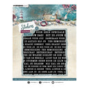 Decorative product with text and beach-themed design, featuring Studio Light branding.
