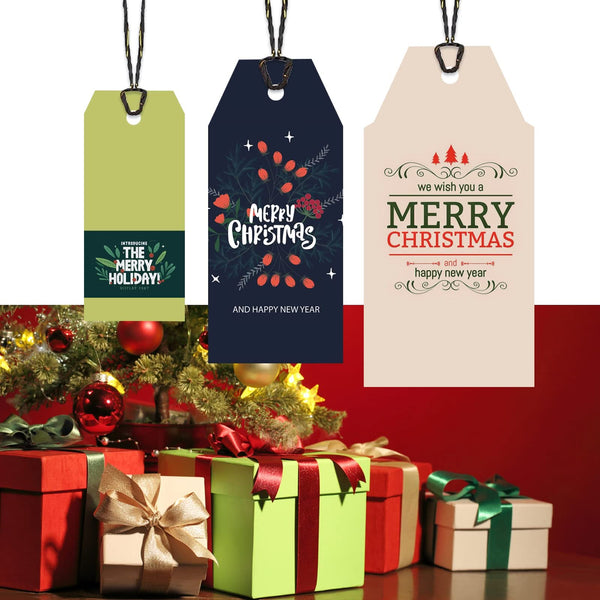 Poppy Crafts 3-in-1 Tag Punch - Angled Tag
