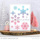 My Favorite Things Die-Namics Dies - Stylish Snowflakes*