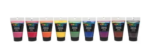 Artesprix Sublimation Acrylic Paint 60ml - Orange