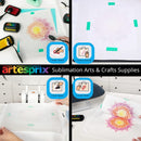 Artesprix Sublimation Ink Pad - Purple