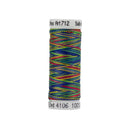 Sulky Cotton Petites Blendables Thread 12wt 50yd Primaries