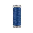 Sulky Cotton Petites Blendables Thread 12wt 50yd Royal Navy