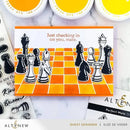Altenew Sunset Horizon Stencil Set (2 in 1)*