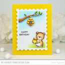 My Favorite Things Die-Namics Dies - Sweet Honey Bear*