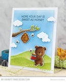 My Favorite Things Die-Namics Dies - Sweet Honey Bear*