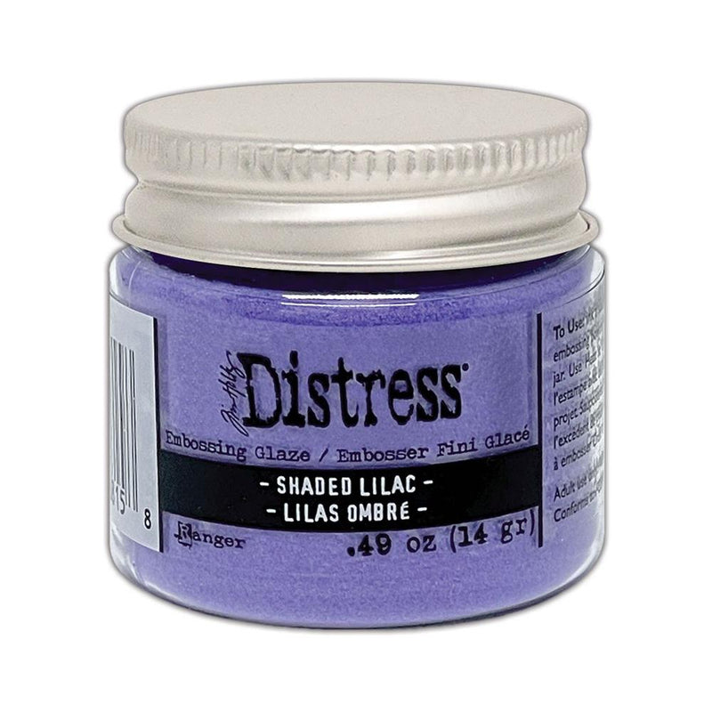 Tim Holtz Distress Embossing Glaze - Shaded Lilac