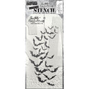 Tim Holtz Layered Stencil 4.125"X8.5" Batty