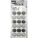 Tim Holtz Layered Stencil 4.125"X8.5" Jacks*