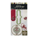 Tinkering Ink Yuletide Finery - Small Elaborate Adornments*