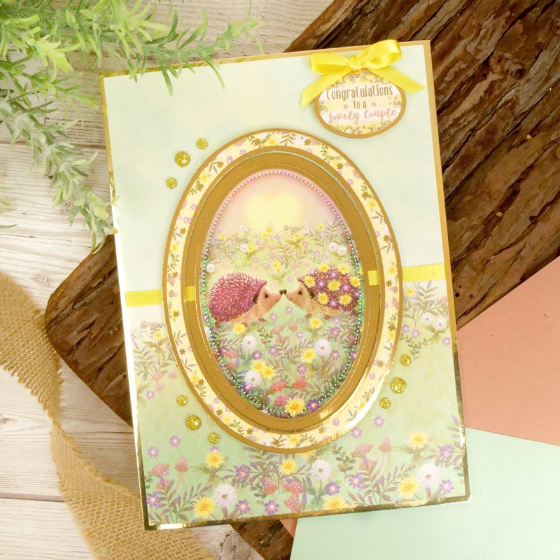 Hunkydory Treasured Moments Luxury Topper Collection*