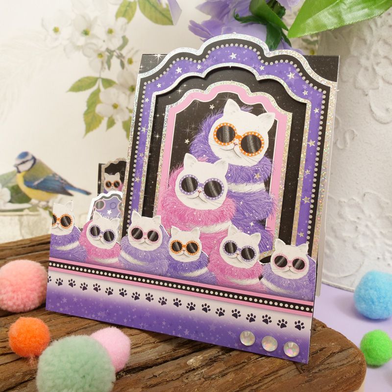 Hunkydory Treasured Moments Luxury Topper Collection*