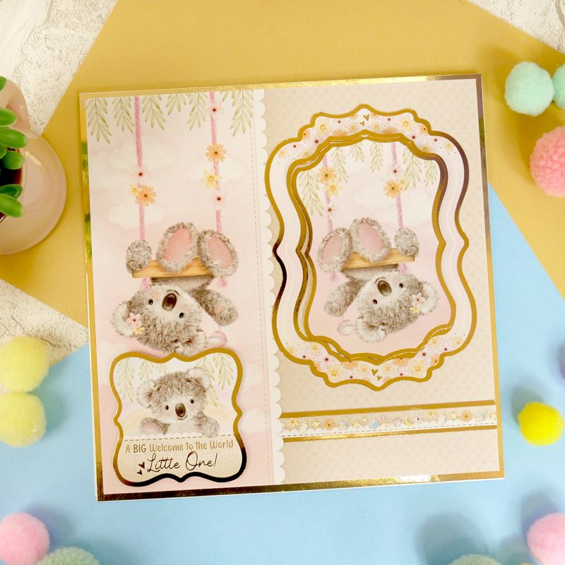 Hunkydory Treasured Moments Luxury Topper Collection*