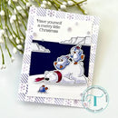 Trinity Stamps Clear Stamp Set - Frosty Friends Forever