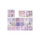 Poppy Crafts 6"x6" Paper Pack Kit - Romantic Memories