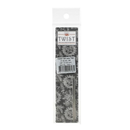 ChiaoGoo TWIST Stainless Steel Lace Tips - 3" (8 cm) [M] US 1 (2.25mm)