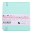 Talens Art Creations Sketch Book 12cm x 12cm - Mint