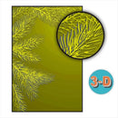 Poppy Crafts 3D Embossing Folder