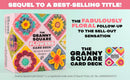 The Granny Square Card Deck + Booklet - Flowers