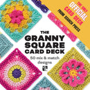 The Granny Square Card Deck + Booklet