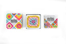 The Granny Square Card Deck + Booklet