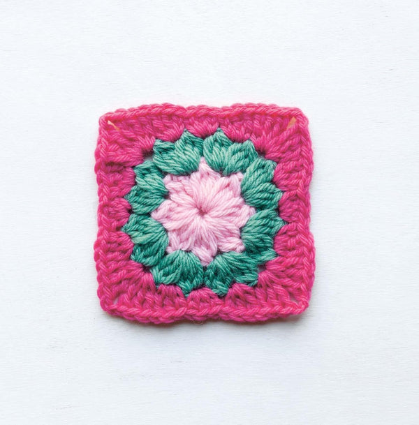 The Granny Squares Bible - 110 Crochet Patterns & Complete Guide