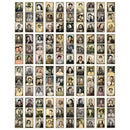 Tim Holtz - Idea-Ology Photobooth Vintage Photo Strips 40 pack