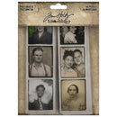 Tim Holtz - Idea-Ology Photobooth Vintage Photo Strips 40 pack