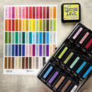 Tim Holtz Distress Ink Pad Label Sheets - Black Text