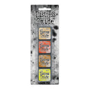 Tim Holtz Distress Mini Oxide Ink Pads 4/Pkg Kit