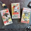 Tim Holtz Idea-ology Layers,Christmas Emporium^