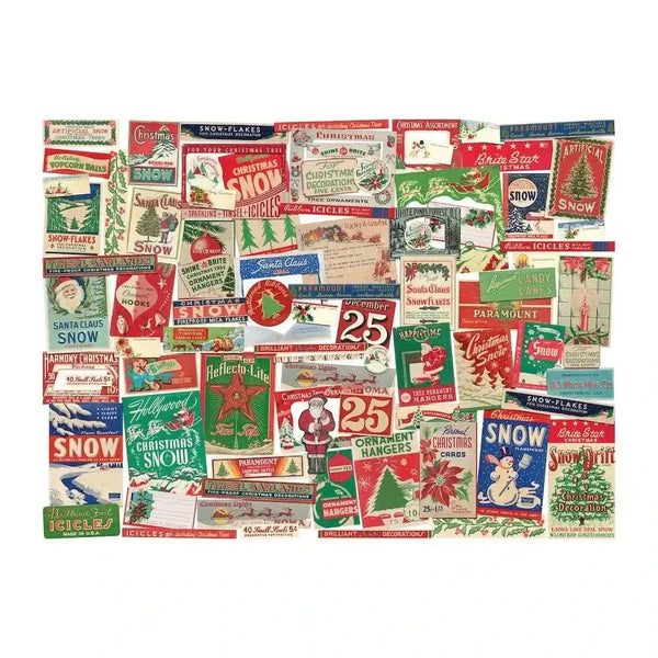Tim Holtz Idea-ology Layers,Christmas Emporium^