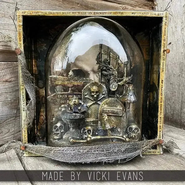Tim Holtz Idea-ology Layers + Paper Dolls