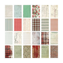 Tim Holtz Idea-Ology Backdrops Double-Sided Cardstock Backdrops
